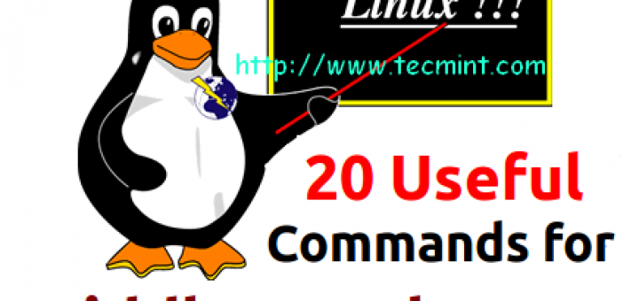 Linux Advanced & Expert Commands
