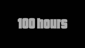 100 小时定律